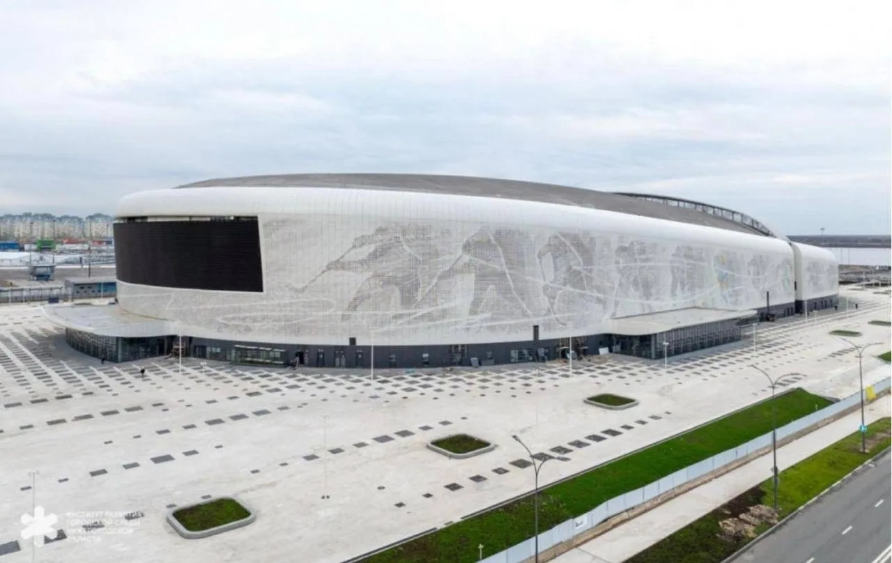 🏒 ХК «Торпедо» сыграет первый матч на «Volga Арене» 14 августа.