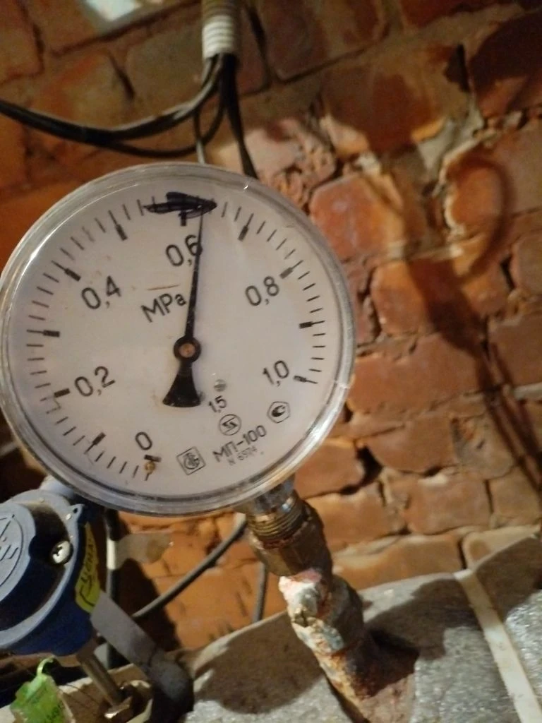 Подготовка к отопительному периоду идет полным ходом.