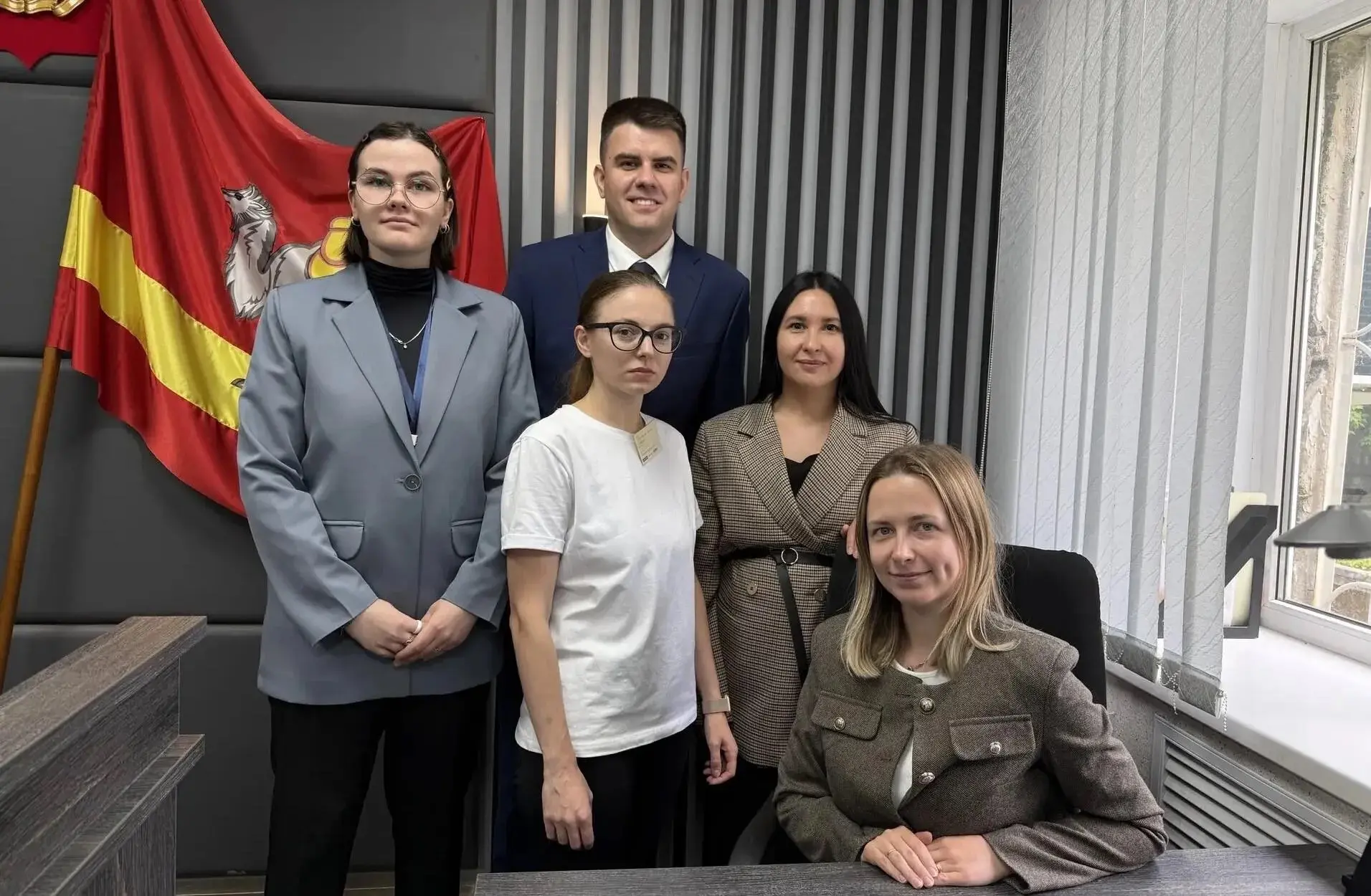 Проверка судебного делопроизводства 

Сегодня консультант отдела обеспечения судебного делопроизводс
