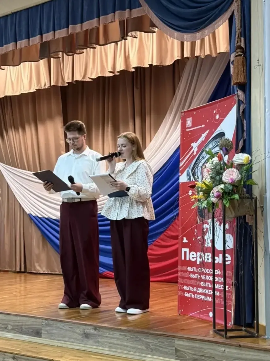 «Майская сирень» расцвела в нашей школе! 🌸