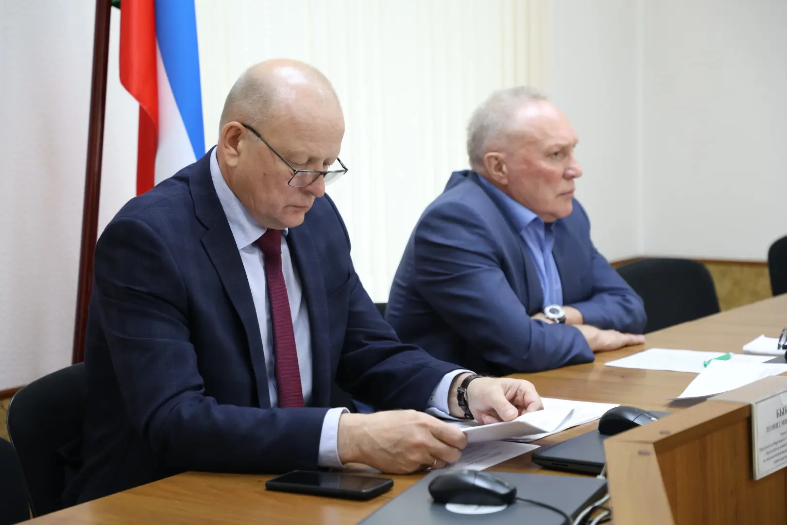 Эксперты парламента обсудили обновление общественного транспорта в Хакасии