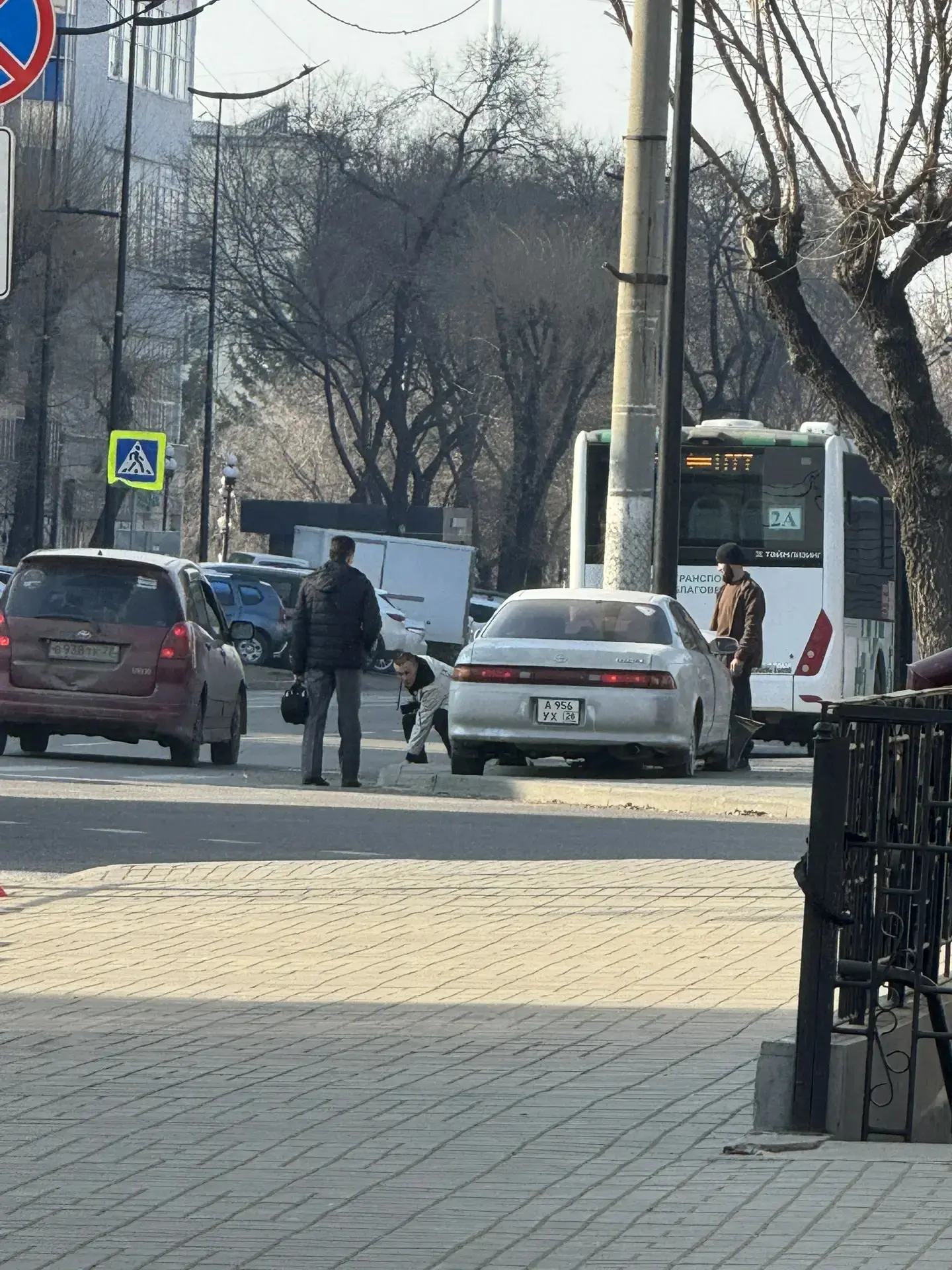 От подписчика