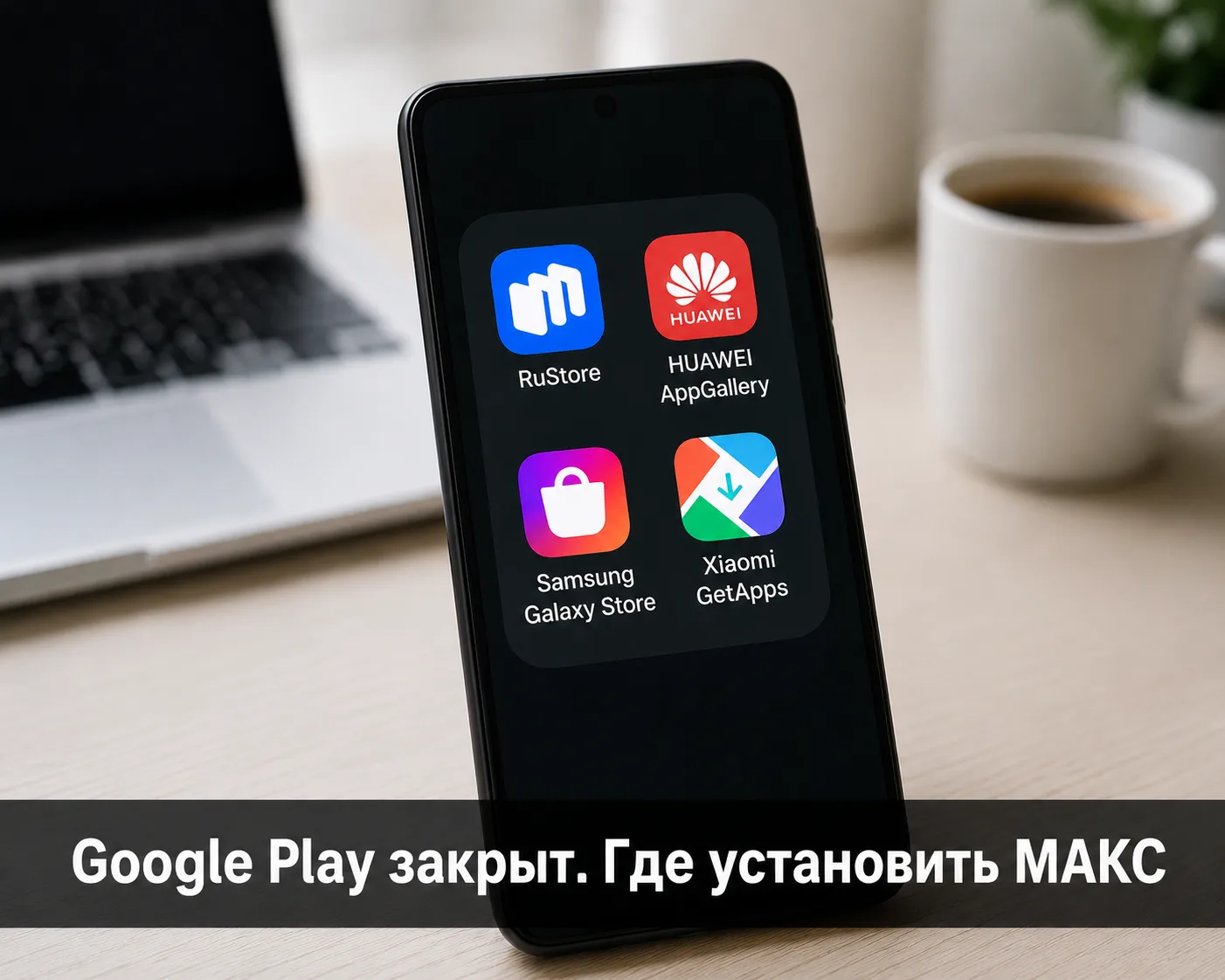 МАКС и ВК исчезли из Google Play
16 июля из Google Play удалены МАКС, ВКонтакте, Одноклассники, Почт