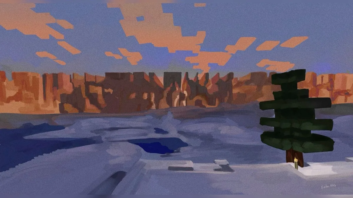 Minecraft
