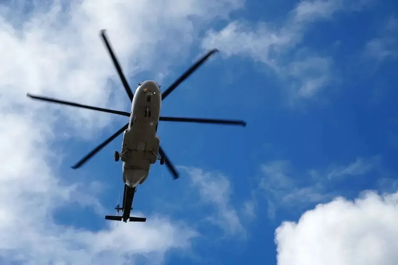 Пузико Ми-38 😍