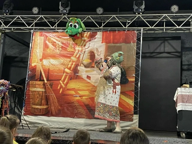 💥 Наш день в школьном лагере был просто волшебным! ✨