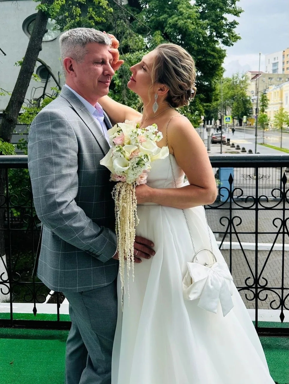 Сегодня, в последнюю красивую дату весны - 💕26.05.26💕 - в Нижегородском и Заречном До...