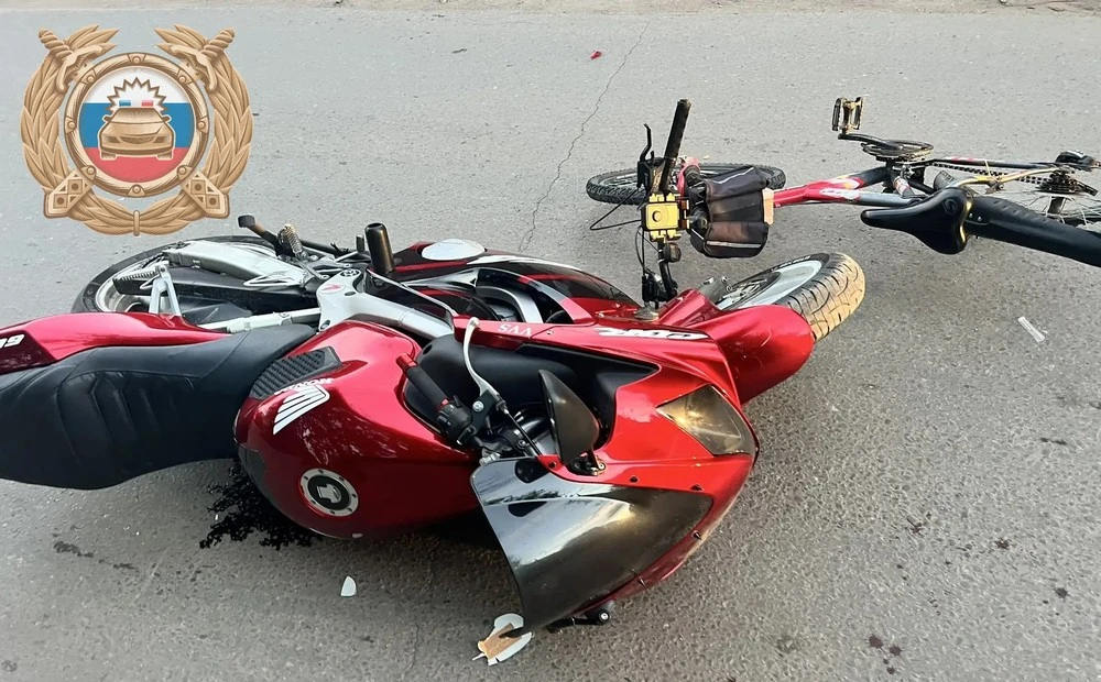 За вечер в двух авариях пострадали двое несовершеннолетних