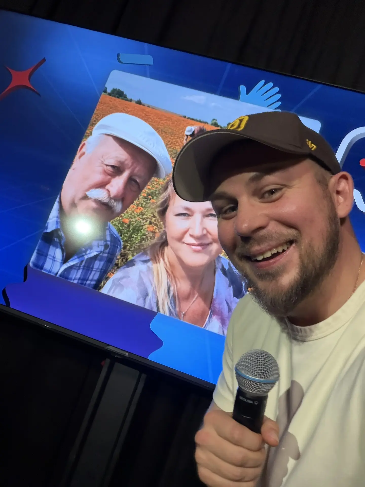 От первого лица!