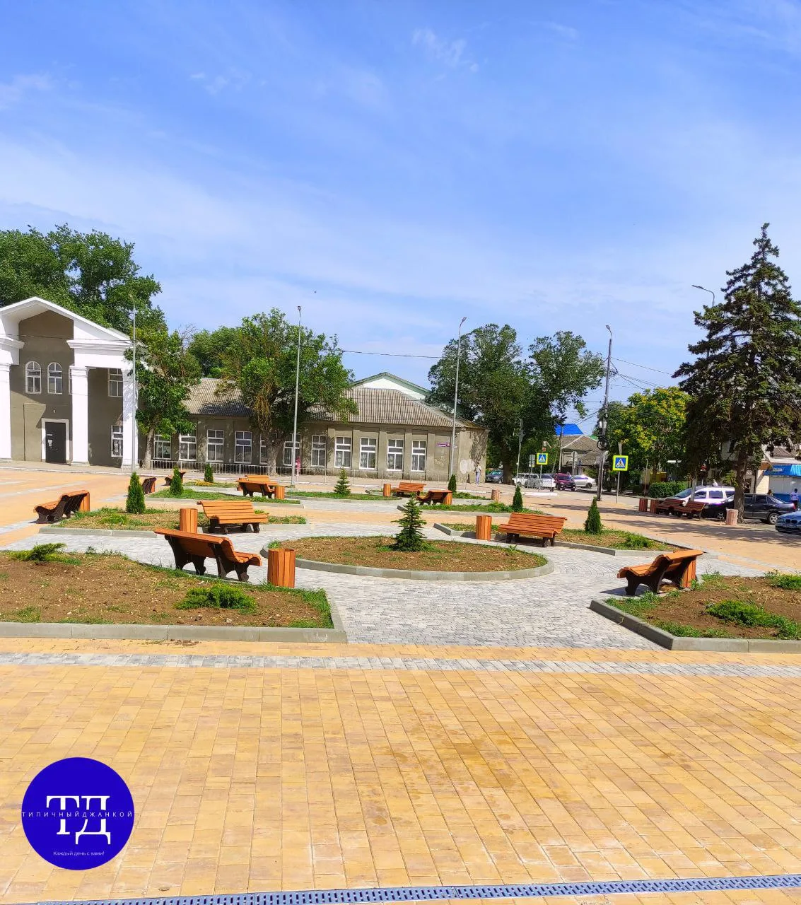 ☀Доброе утро!☕️ 

🏖Экватор недели встречаем отличной июньской погодой! 

☀Хорошей летней среды, джа