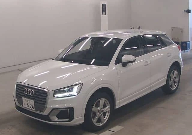 AUDI Q2 – едет к Андрею в Воронеж!
