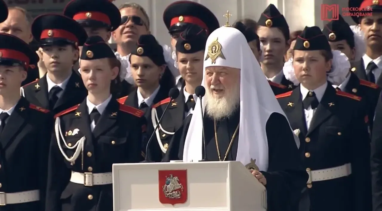 🌟ПАРАД КАДЕТ  🗓️Сегодня, 20 мая, наши ребята приняли участие в традиционном Параде кадет «Не прервет