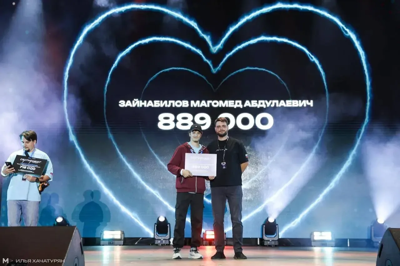 Дагестанцы успешно выступили на второй смене форума «Машук»