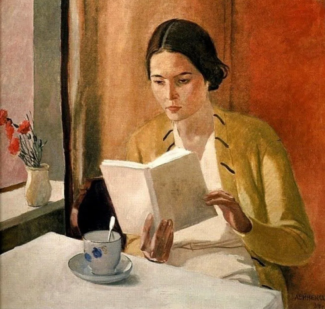 Чтобы остановить время, не нужна волшебная палочка. Возьми чай и книгу.