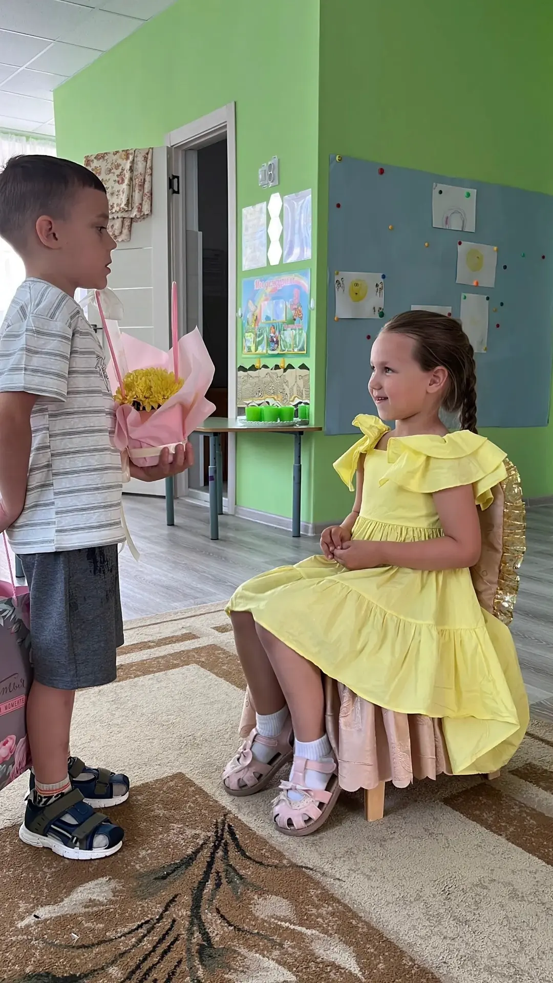 🌼 «Как повезло родиться летом!» 🌼