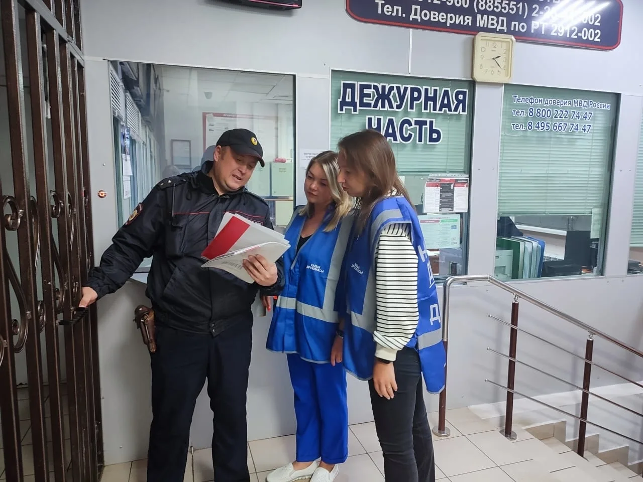 ❗В Татарстане продолжает действовать комендантский час для несовершеннолетних 
 
🌅 Наступает послед