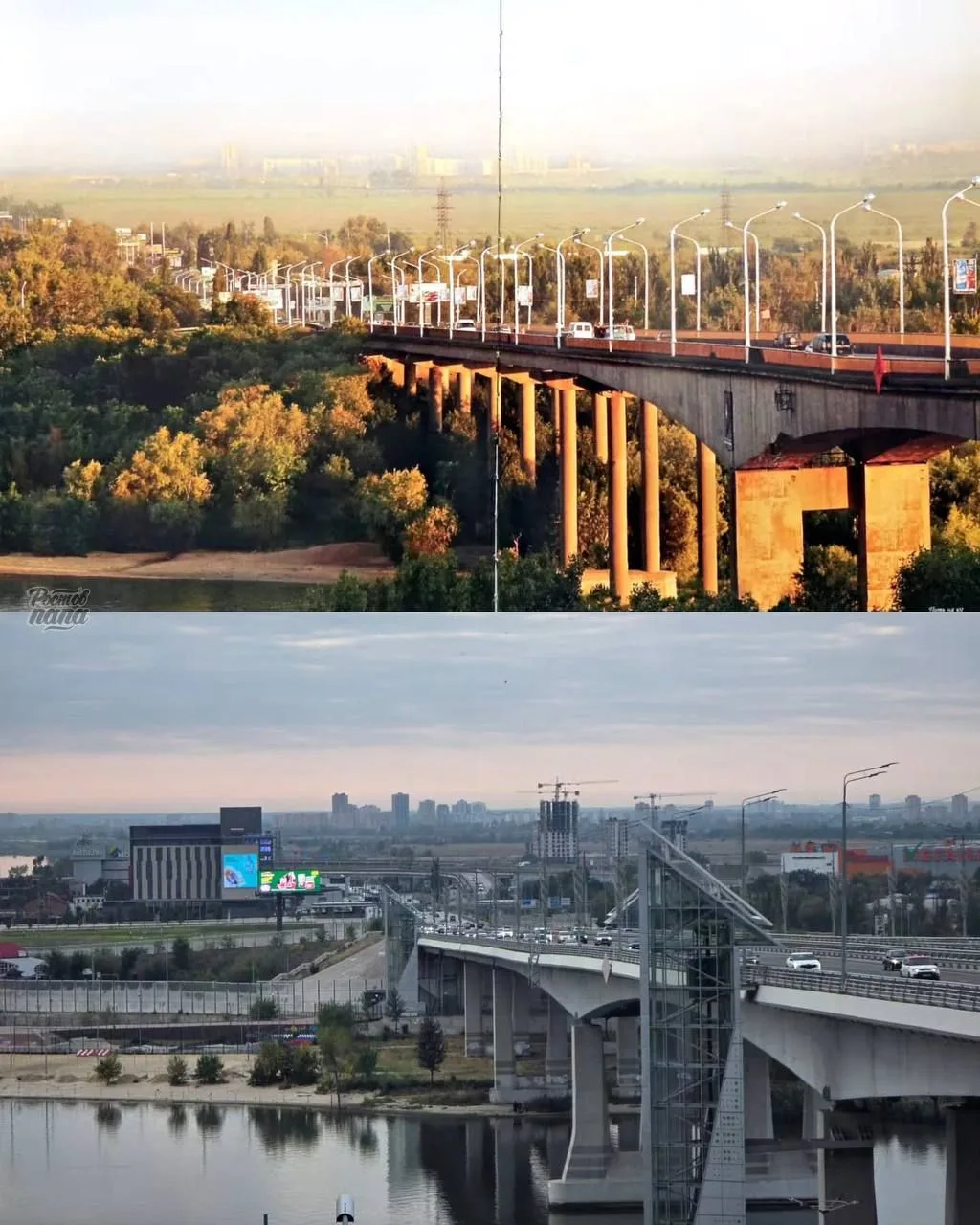 2005 и 2026 год