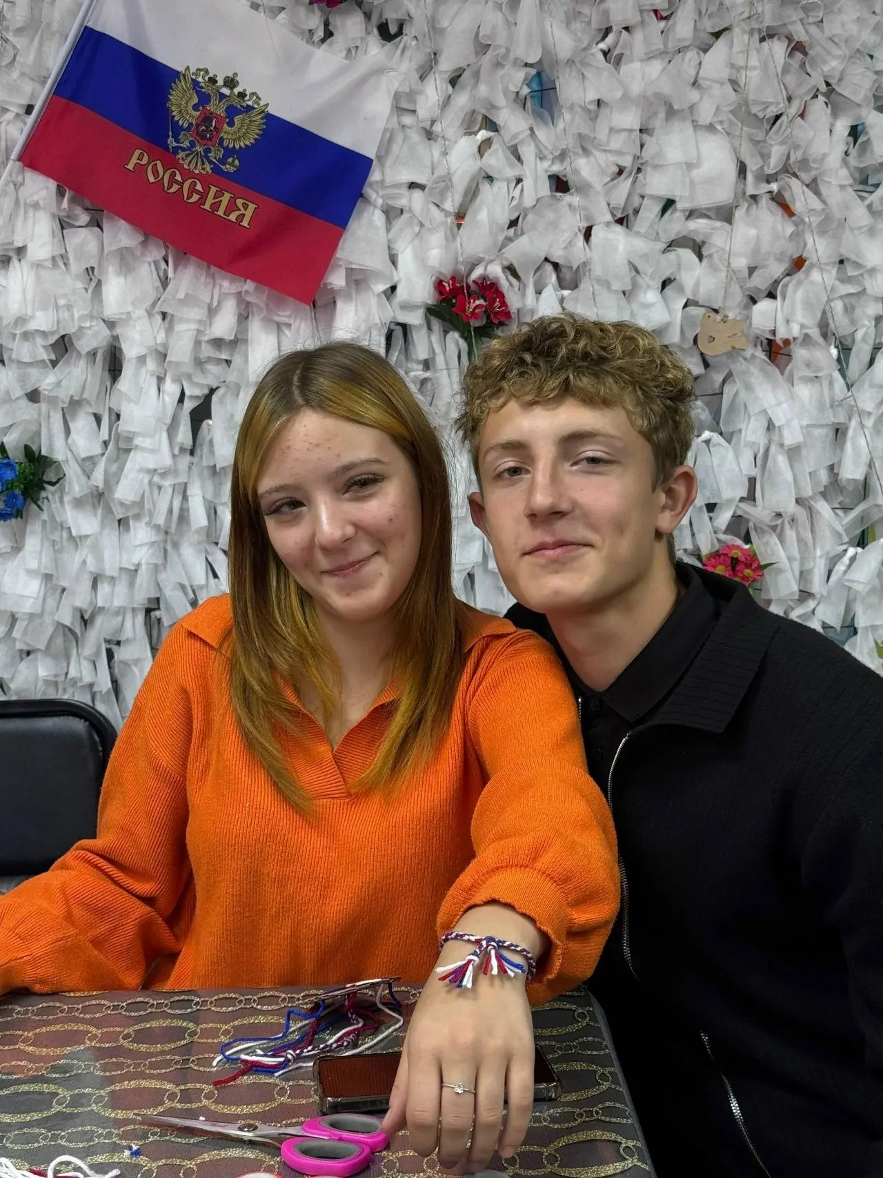 22 августа в Чернаковском СДК отметили День государственного флага Российской Федерации...
