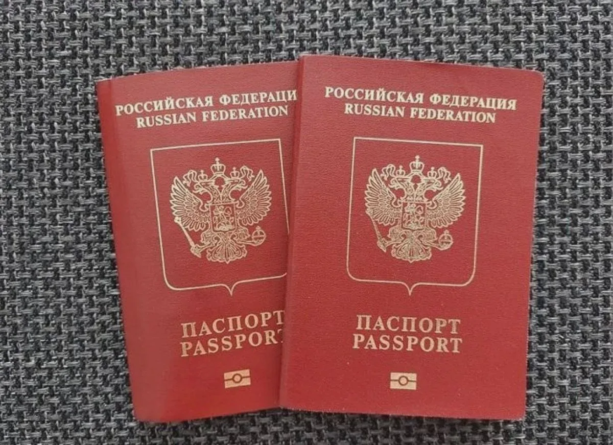 🛂 Отметки о детях в загранпаспортах отменят