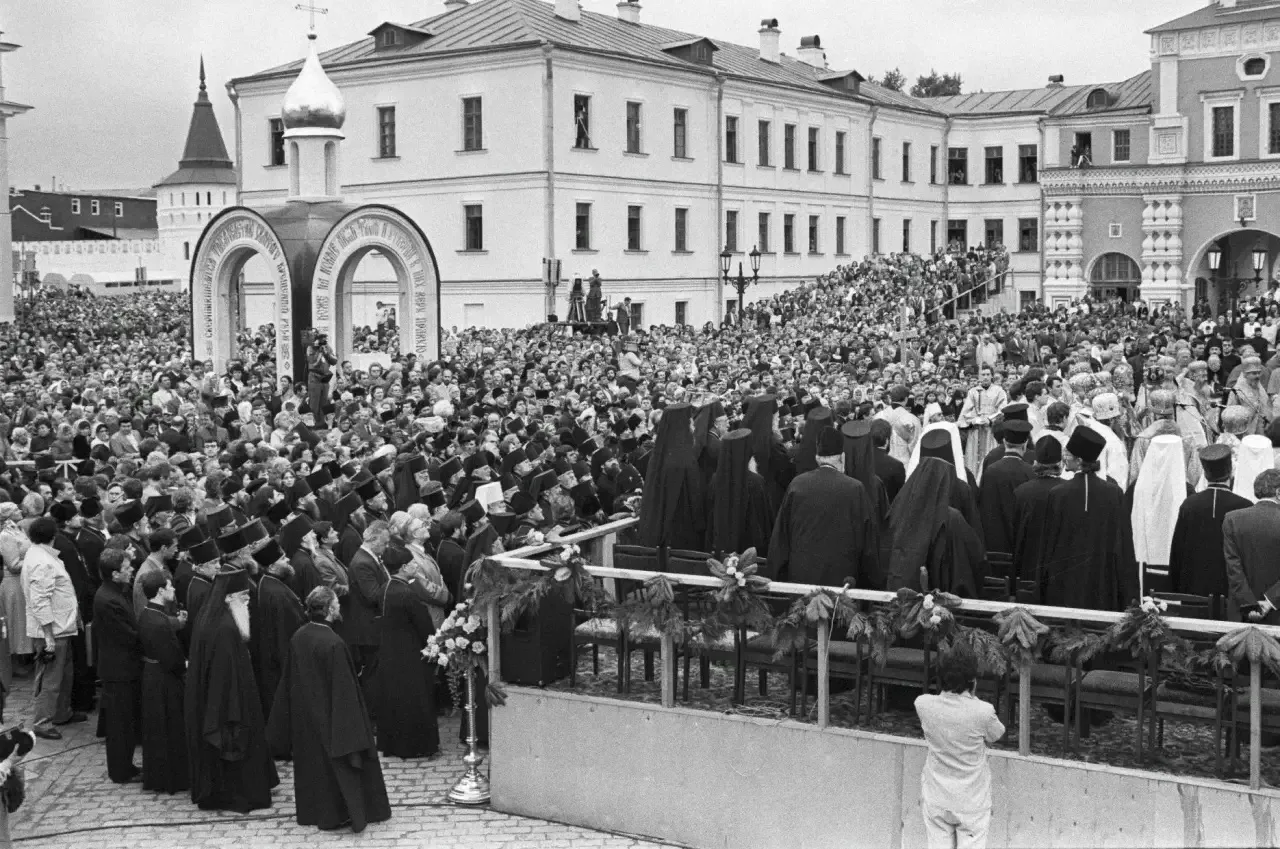 ☦️ 28 июля отмечается День Крещения Руси!