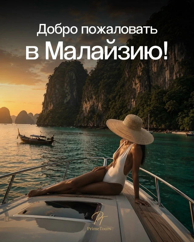 🇲🇾 Кажется, Малайзия готовится стать одним из главных открытий ближайших лет.
