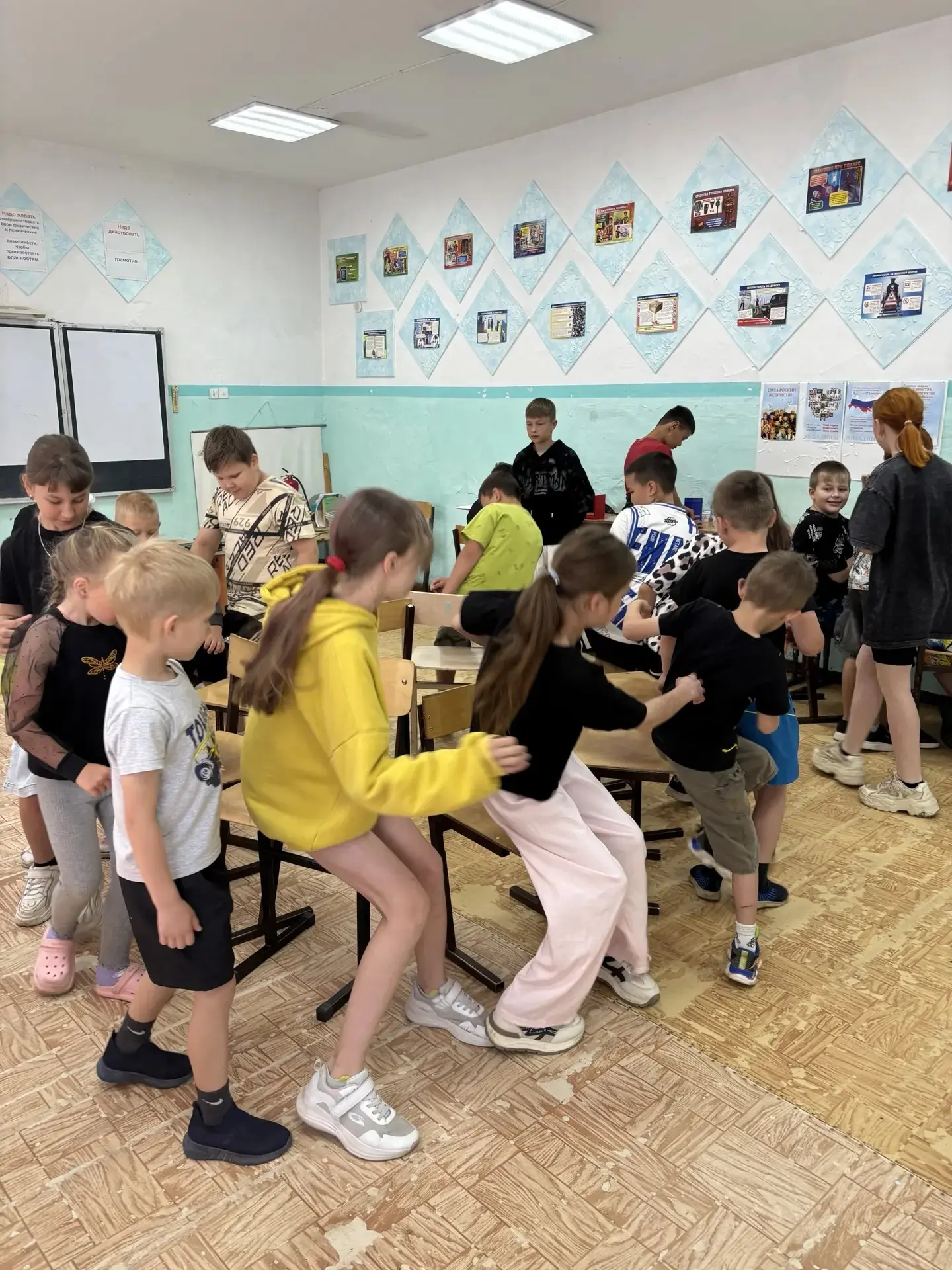 🌞ПЕРВЫЙ ДЕНЬ ЛАГЕРЯ — ПОЗАДИ, А УЛЫБКИ — ОСТАЛИСЬ!