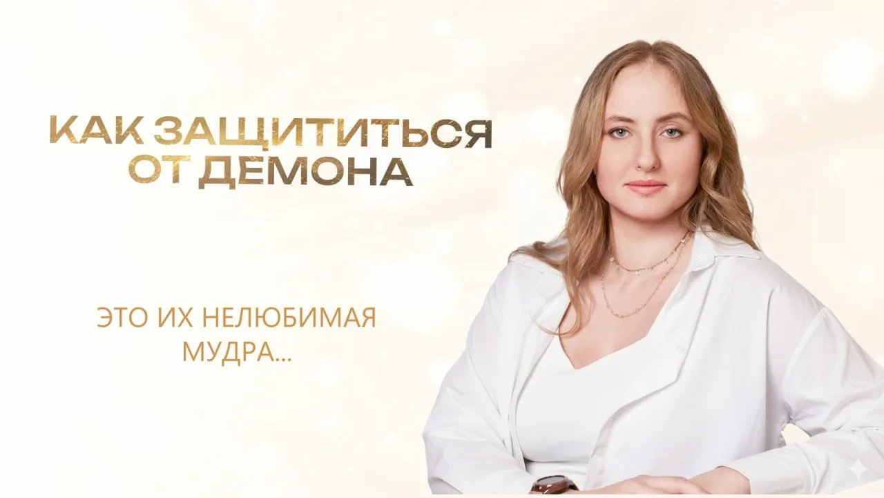 Друзья, как опознать демона?