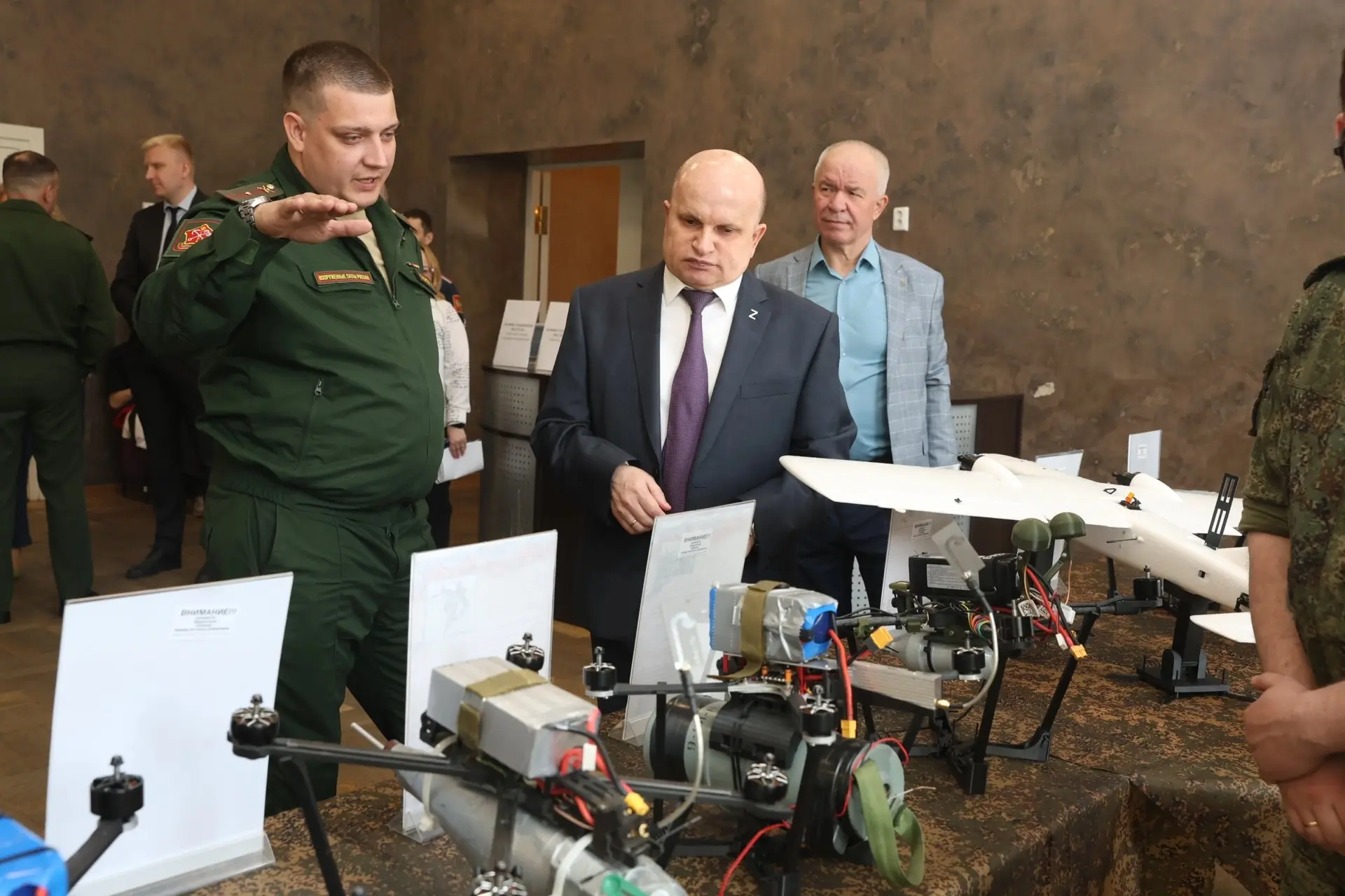 День призывника 

⚡️Всё самое важное и интересное о военной службе узнали в ФОРПОСТе будущие призывн