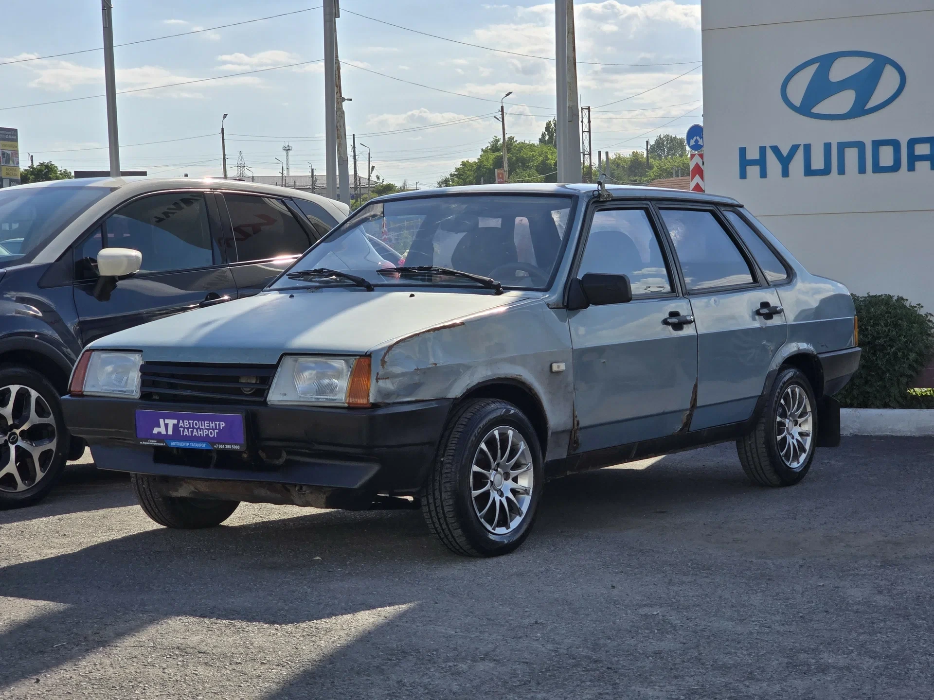 Lada (ВАЗ) 21099 '2002

Седан
Механика, передний привод
Бензин, 1.5 л, 78 л.с.

💸 99 000 РУБЛЕЙ

✅Б