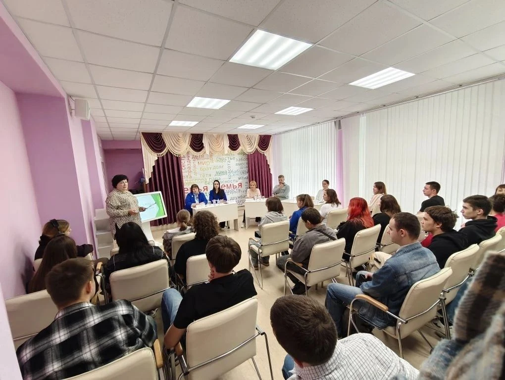 «Формула успеха – труд по призванию» - под таким названием в Центре сопровождения и инноваций прошло