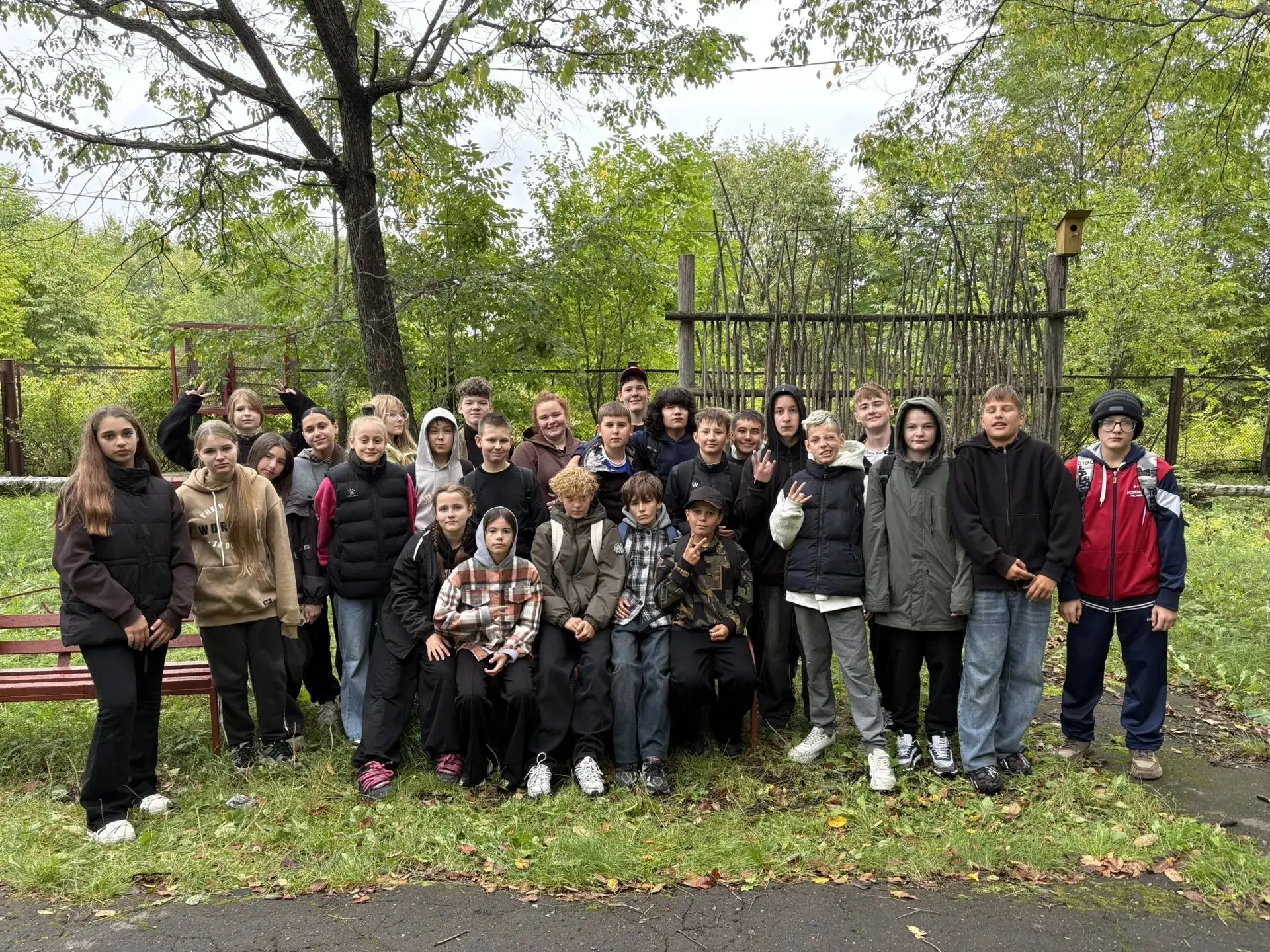 Учащиеся 7Б класса стали настоящими исследователями и творцами — они побывали на мастер...