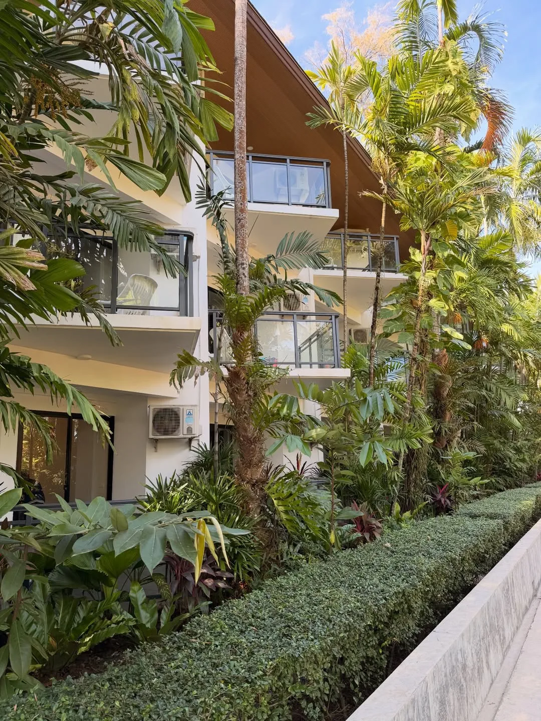Нашли для вас идеальное предложение в Таиланде😍

Nai Yang Beach Resort 4⭐️
Таиланд/Най Янг📍

✈️Выл