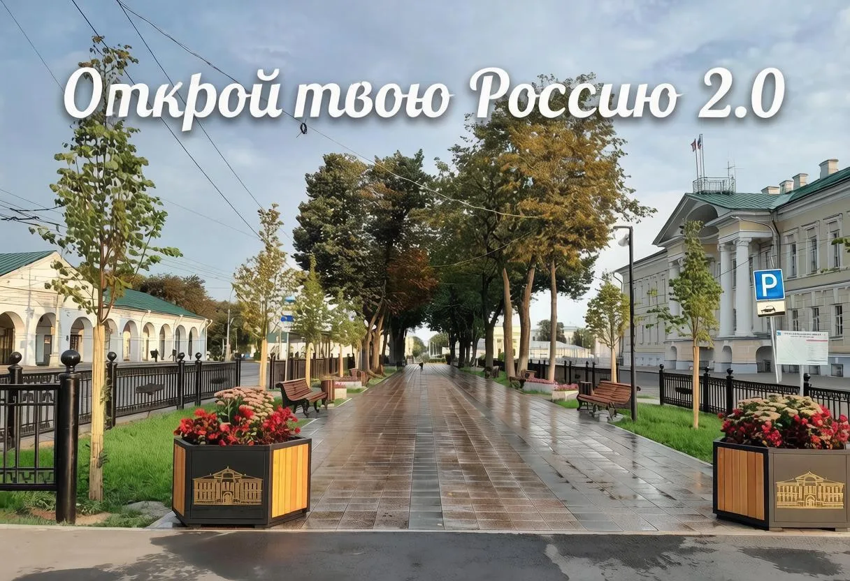 По итогам экспертного отбора Костромская область вошла в число участников Международной...