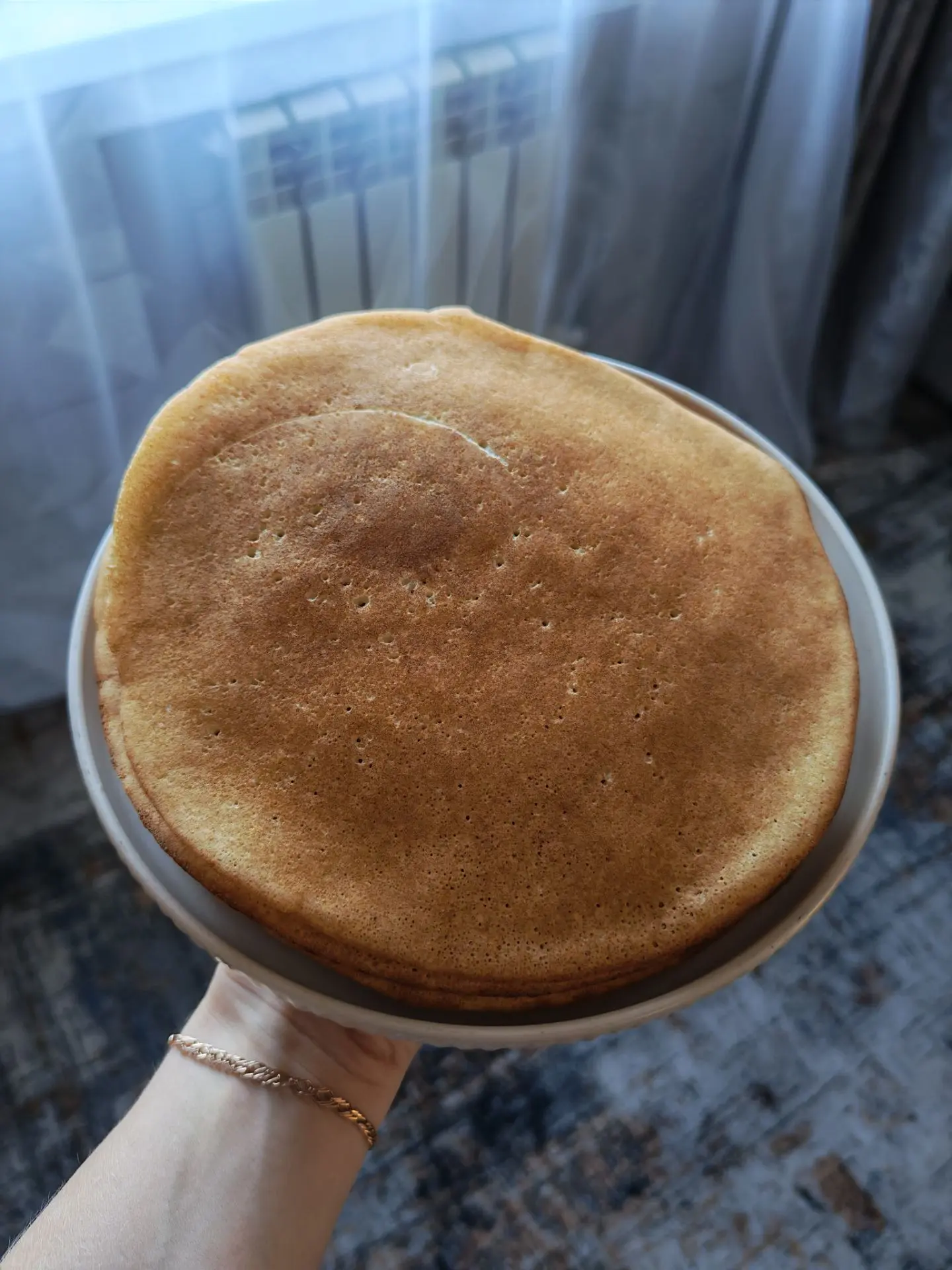 воскресные блинчики 🥞