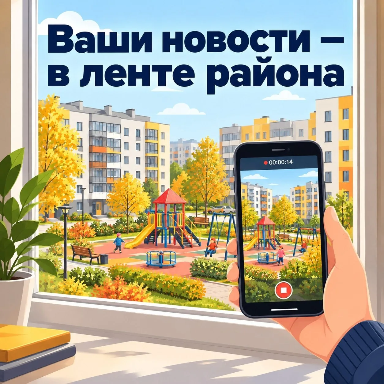 Мы просматриваем десятки сообщений, чатов и пабликов, чтобы не пропустить важное для Фи...