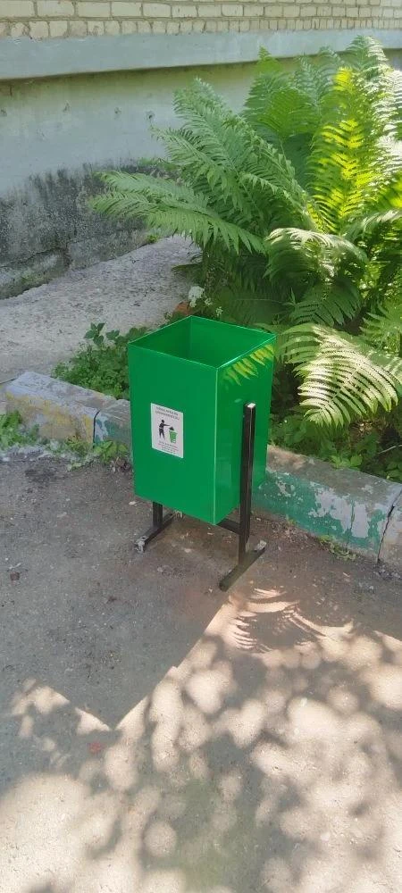 Замена урн