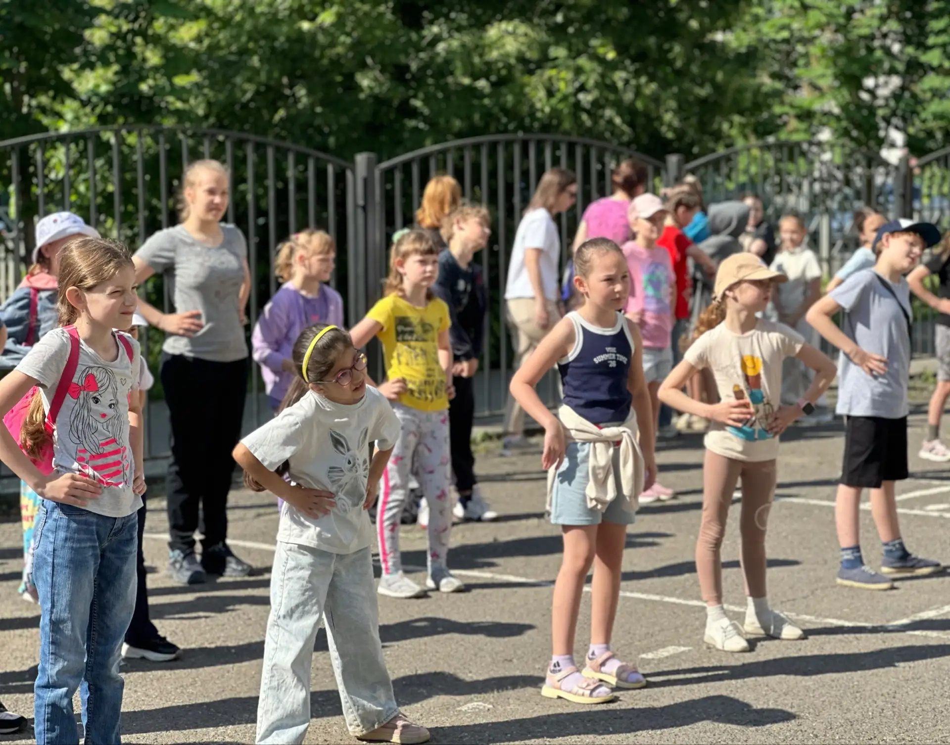 🌞 День в лагере «Радуга»: весело, познавательно, активно! 🌞

🌈Друзья, делимся яркими моментами се