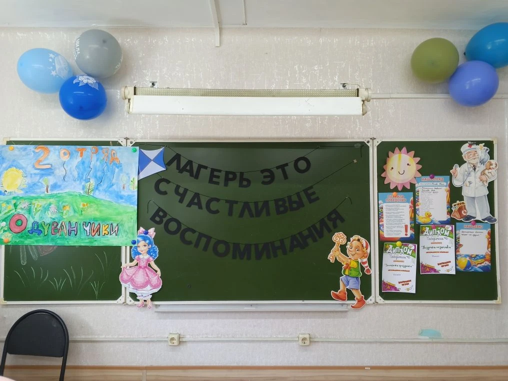 💥Второй день в лагере «Чебурашка"