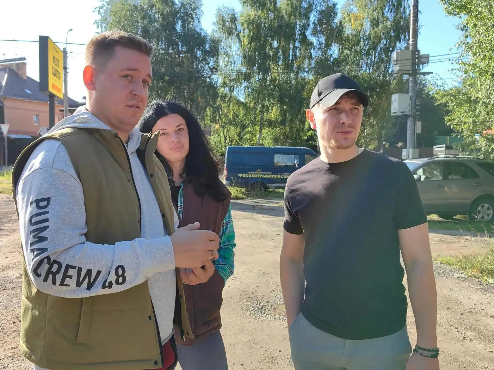 На связи с жителями
