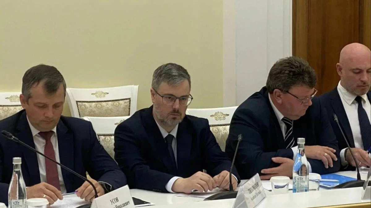 ❗️Алексей Тихомиров назначен зампредседателя правительства Самарской области