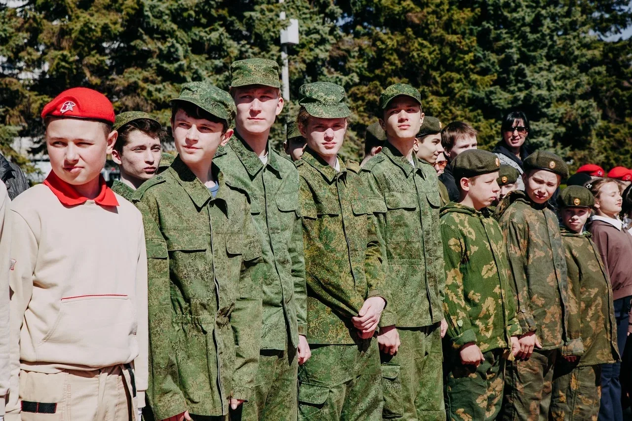 «Зарница 2.0»: наша команда старшей возрастной категории — в числе лучших!  С 30 марта по 2 апреля к