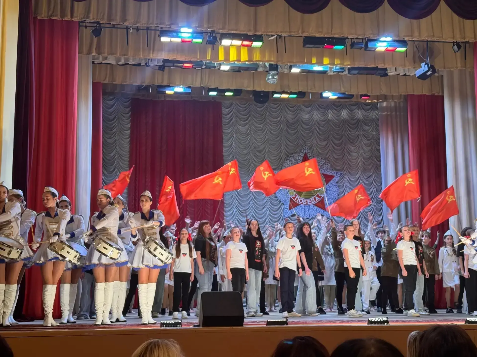 🌸 14 мая 2026 года состоялся Фестиваль «Весна на клавишах Победы», посвящённый Дню Великой Победы.  