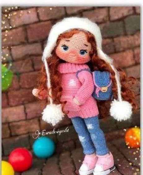 Куколка, Мк


Канал 👉 ВЯЗАНЫЕ КУКЛЫ
Спасибо ❤️ за обратную связь