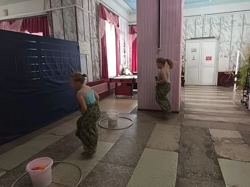 В нашем Доме культуры снова кипела жизнь, смех и детский азарт! На днях мы открыли двер...