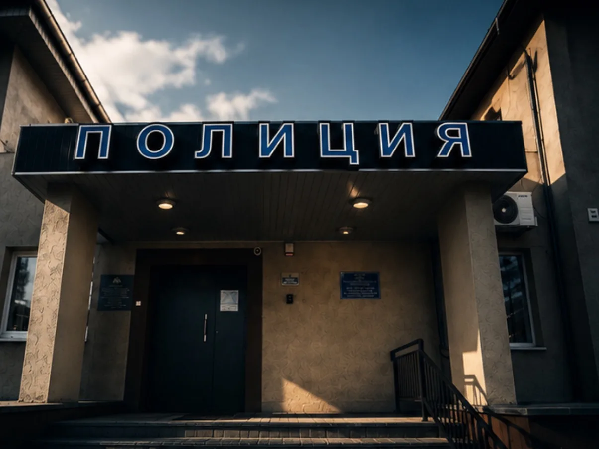 ⚡️В Зеленоградском районе полицейские привлекли к ответственности мужчину, избившего со...