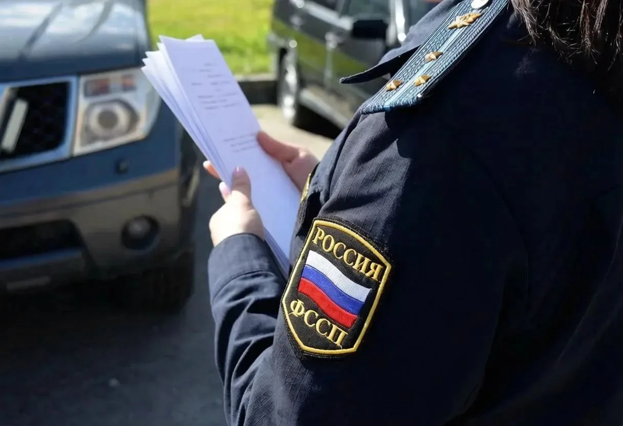 Ущерб за ДТП взыскан

✅Судебные приставы взыскали в пользу гражданина денежные средства в возмещение
