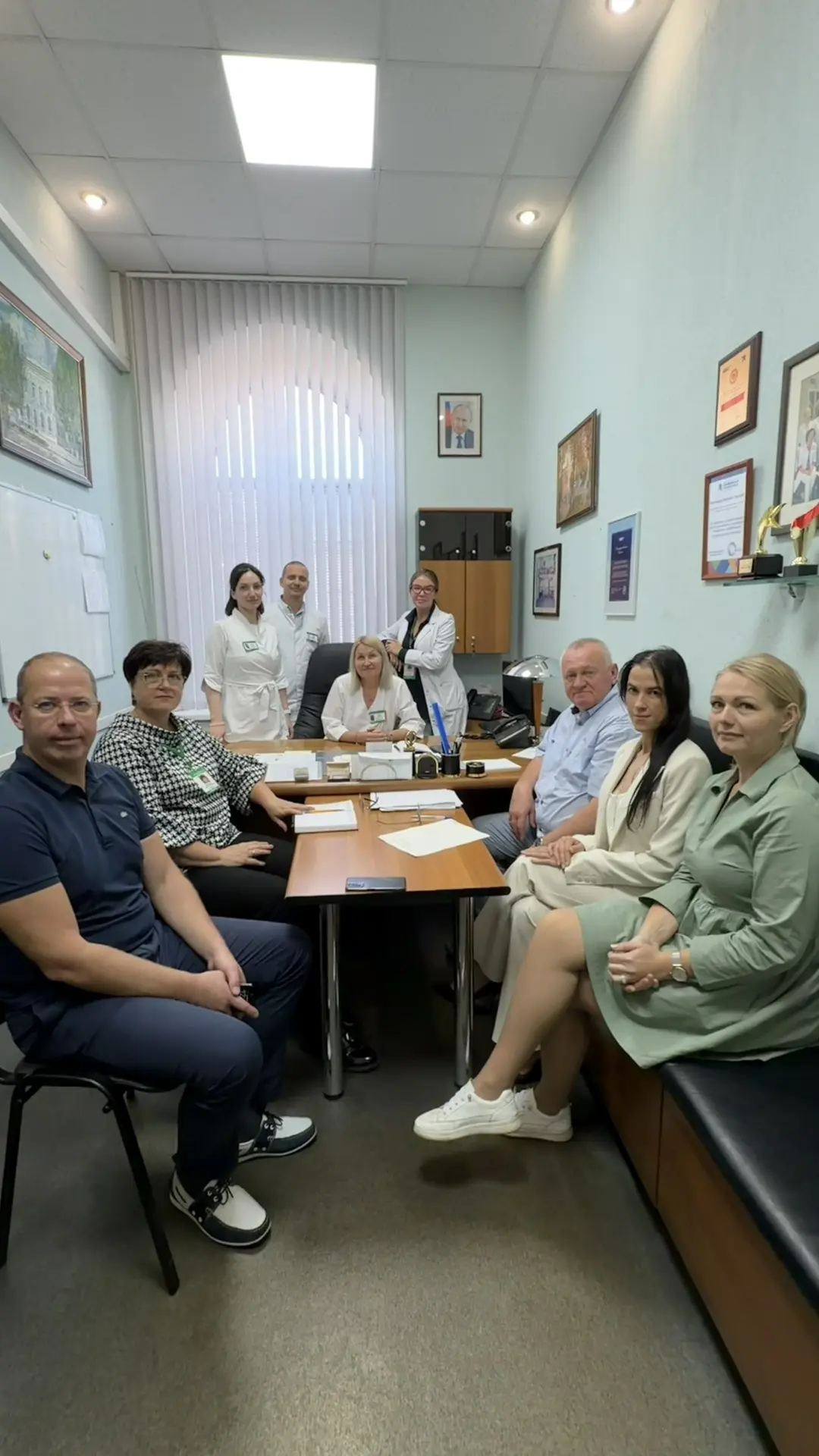 День главного специалиста по дерматовенерологии.