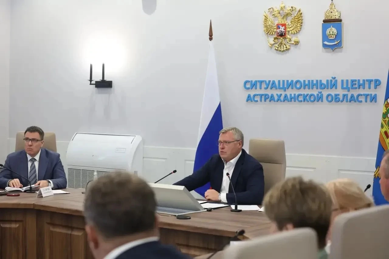 🚗 В Астраханской области запустят проект «Аварийный комиссар»