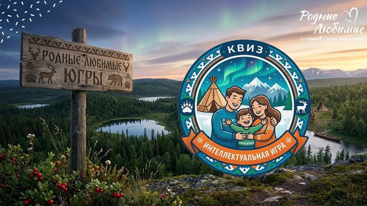 Привет, друзья! 🤗Приглашаем на квиз «Родные‑Любимые» 10 октября (суббота) в 16:00 в Мо...