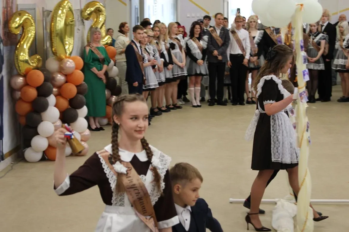 🎓 Последний звонок — волнительный и радостный праздник!🔔